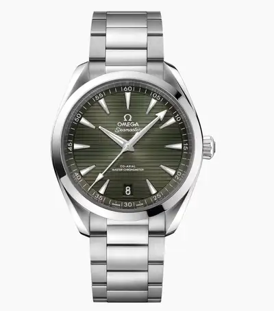 Omega Seamaster Aqua Terra with