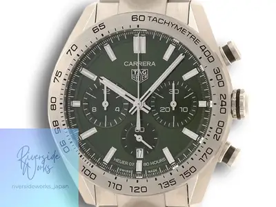 TAG Heuer Carrera Caliber 02 Sports