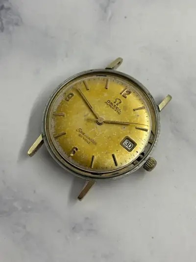 Omega Seamaster Cal 562 Running no