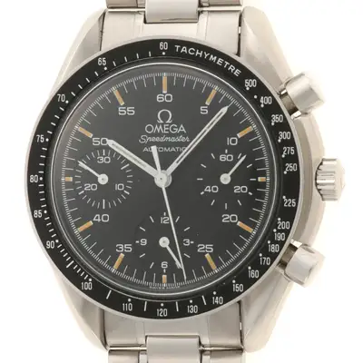 Omega Speedmaster 3510.5 Stainless Steel #DW4257