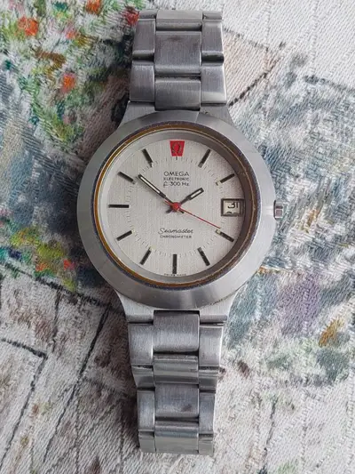 Omega Seamaster 198.0008