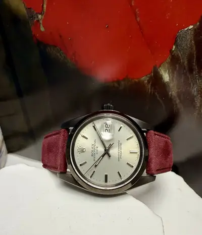 Rolex Oyster Perpetual Date 1500 PVD