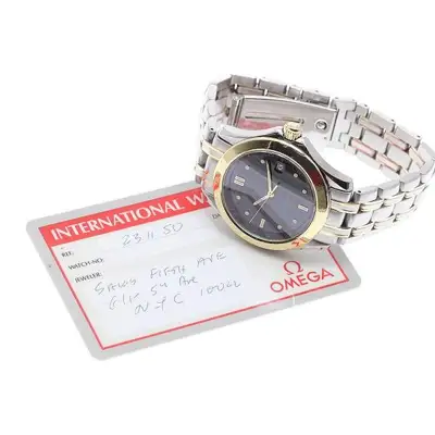 Omega Seamaster 2311.50