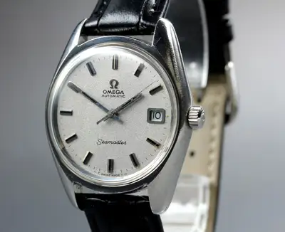 Omega [Near Omega Seamaster Cal.565 24J Date