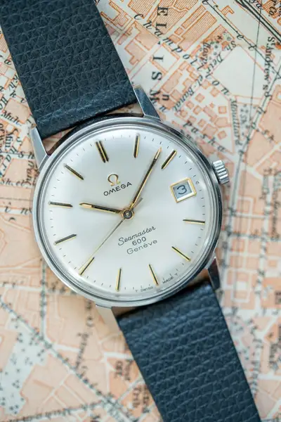 Omega Seamaster 00011