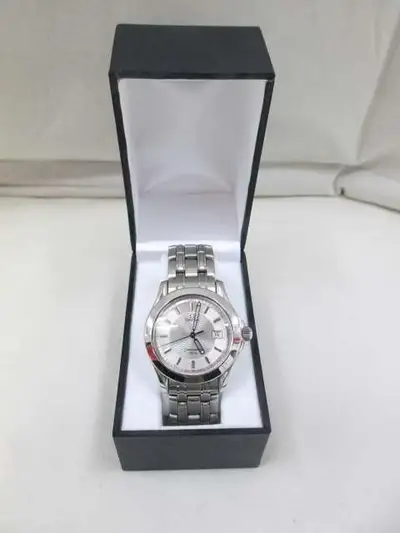 Omega Seamaster Stainless Steel 2