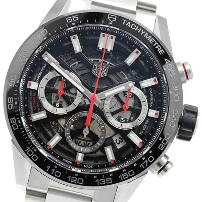 TAG Heuer Carrera Caliber Heuer 02
