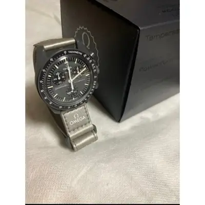 Omega Near OMEGA Speedmaster Moonswatch Mission Mercury