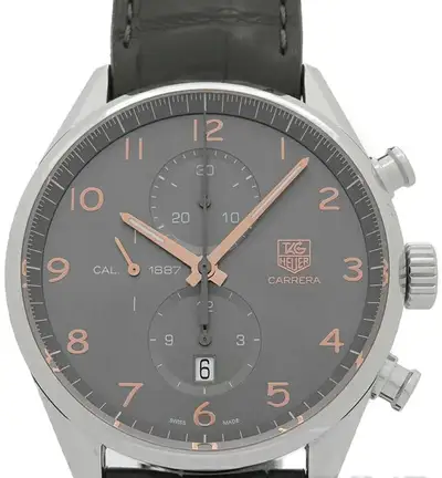 TAG Heuer Carrera Chrono Calibre 1887