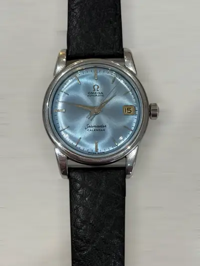Omega Seamaster Swiss