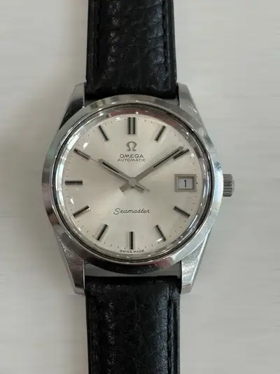 Omega Seamaster 168.0061