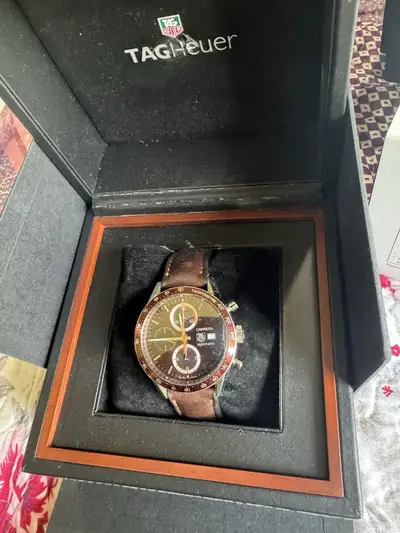 TAG Heuer Make Offer TAG Heuer Carrera Calibre