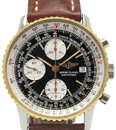 Breitling Old Navitimer B13019 Overhauled From