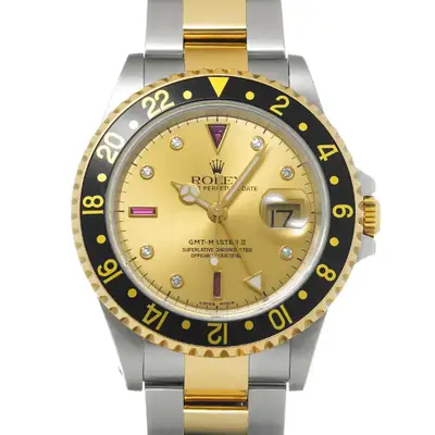 Rolex GMT-Master II 16713RG