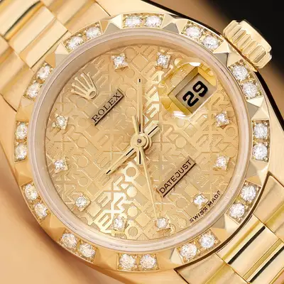 Rolex Datejust 69258