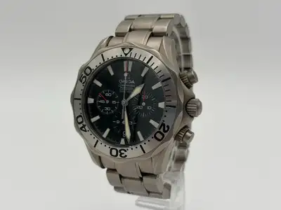Omega Seamaster 2293.52