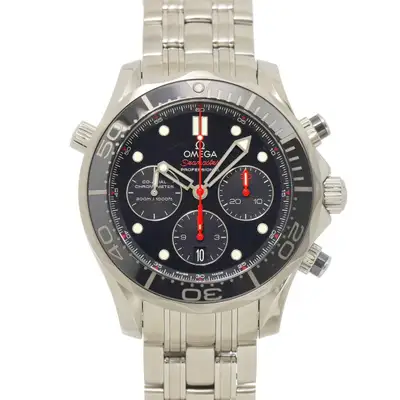 Omega Seamaster 300 Co-Axial 212 30