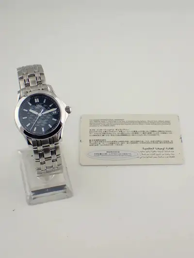 Omega Seamaster 2508.80.00