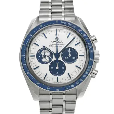 Omega Omega Speedmaster 310.32.42.50.02.001 42mm Silver / Blue #WW6992