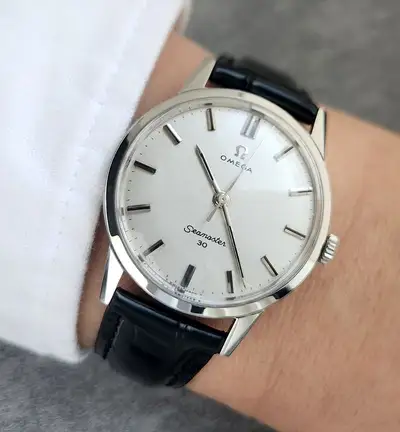 Omega SEAMASTER 30 CAL286 17J