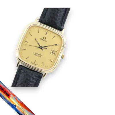 Omega Seamaster Square