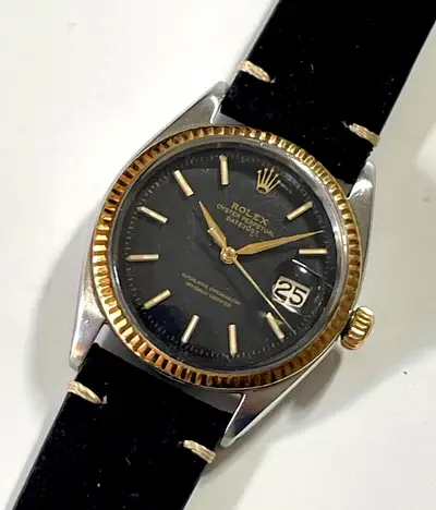 Rolex Oyster Perpetual Datejust 1601 Circa
