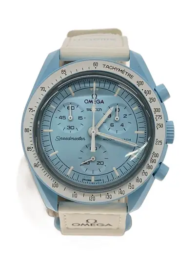 Omega SWATCH OMEGA Speedmaster Mission to Uranus