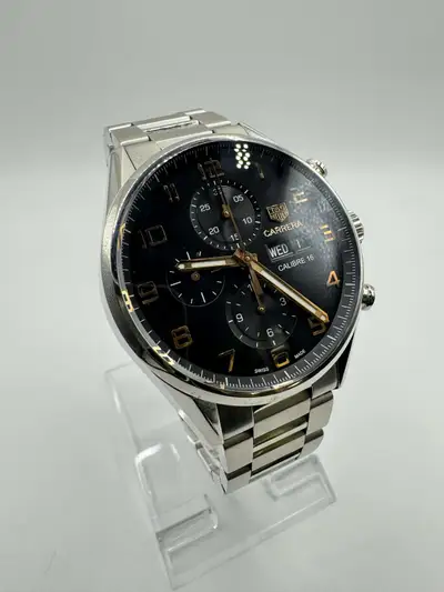 TAG Heuer Carrera Calibre 16 CV2A1AB