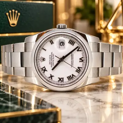 Rolex Oyster Perpetual Datejust 36 M116200