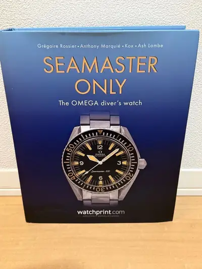 Omega Seamaster Only OMEGA Seamaster Omega