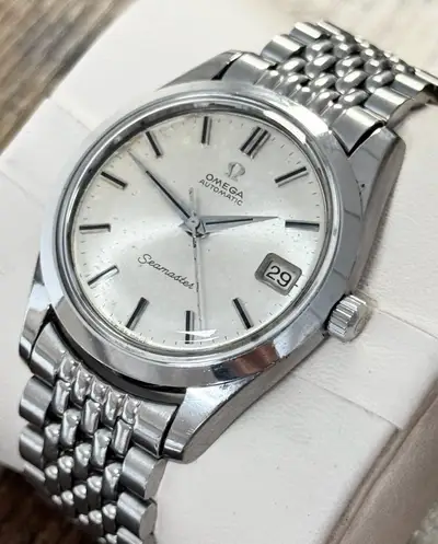 Omega Seamaster