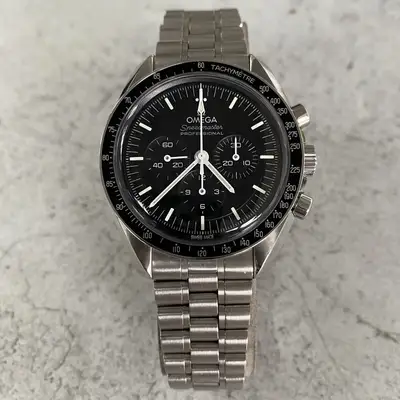 Omega Speedmaster Professional Moonwatch Wind