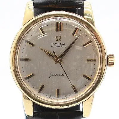 Omega SEAMASTER Silver #VWM5299