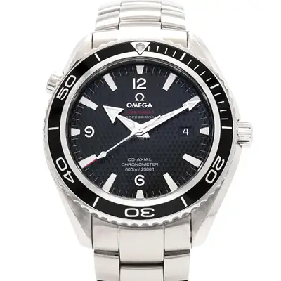 Omega Seamaster Planet Ocean 007 222.30.46.01.001