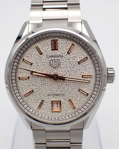 TAG Heuer Carrera Caliber WBN231B.BA0001 Stainless
