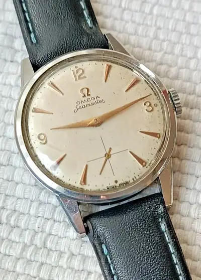 Omega Seamaster 14389
