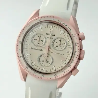 Omega Venus SO33P100 Chrono Battery 676