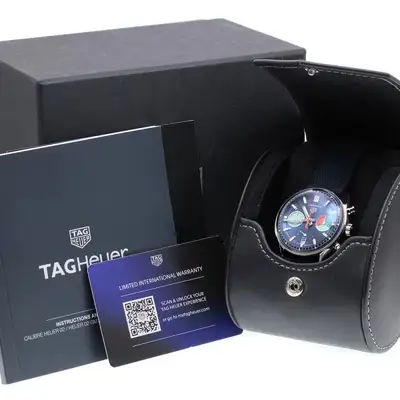 TAG Heuer CARRERA SKIPPER CBS2213 SS