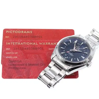 Omega Seamaster 231.10.43.22.03.001