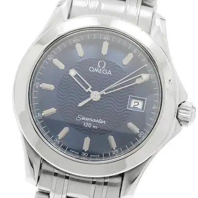 Omega Seamaster 120 Date