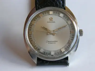 Omega Seamaster 135017