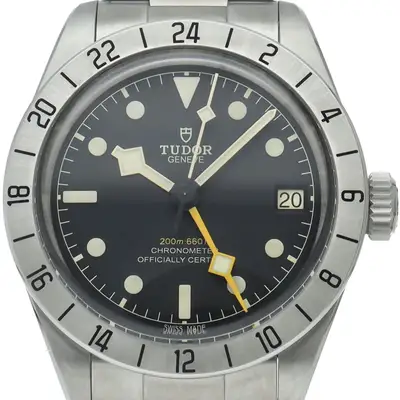 Tudor Black Bay Pro M79470-0001 Stainless