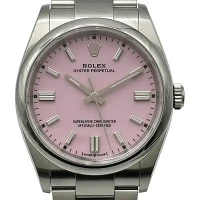 Rolex Oyster Perpetual 36 126000 Candy