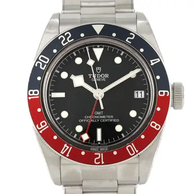 Tudor Black Bay GMT M79830RB-0001 Stainless