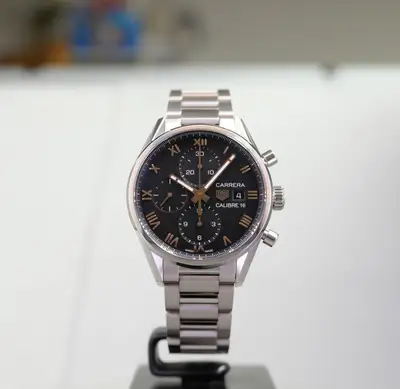 TAG Heuer Carrera Calibre 16 Japan