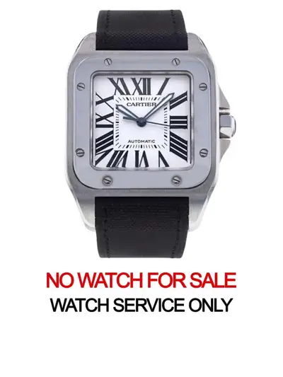 Cartier Service Repair Free Polish 1 Year
