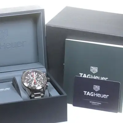 TAG Heuer Carrera CAR201U-0 SS #C5500