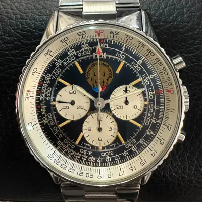 Breitling ブライトリング ナビタイマー A11021 パトレイユドフランス 稼働
