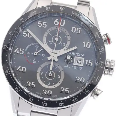 TAG Heuer CAR2A11.BA0799 Carrera Caliber1887 Chronograph