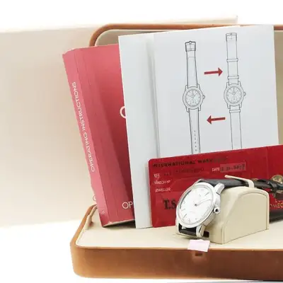 Omega Seamaster 511.13.38.20.02.001